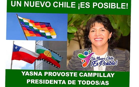 Un nuevo Chile es posible