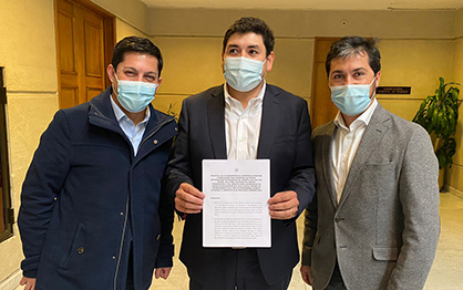 PIDEN CONDONACION DEL CAE   