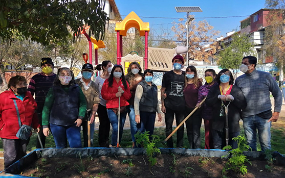 ECOBARRIOS SERA PARTE DE UN MICRO FIMS: “IMAGEN CHILE”,