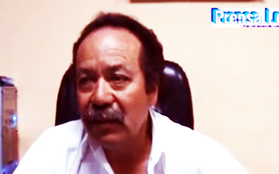 FALLECIO LUIS OLIVA, PRESIDENTE DE LA ARFA METROPOLITANA