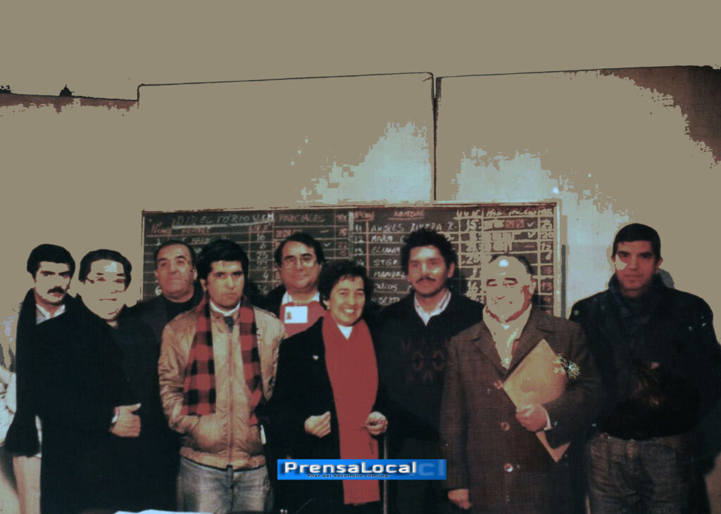 CELEBRAN EL DIA DEL DIRIGENTE