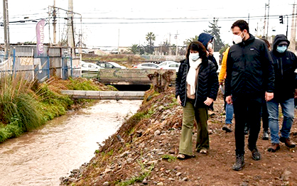 PLAN DE ACCION ANTE EVENTUAL TEMPORAL DE LLUVIAS