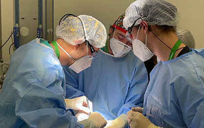 HOSPITAL EL CARMEN REANUDA CIRUGÍA DENTAL PARA MENORES