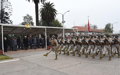 Ejército celebra el “Día del Reservista”   