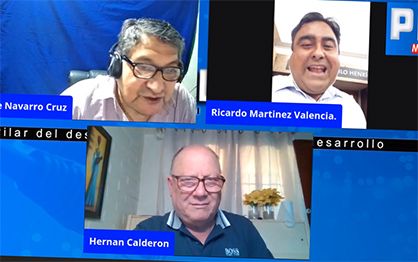 NOTICIERO A LAS 19 EN PRENSA LOCAL AL INSTANTE