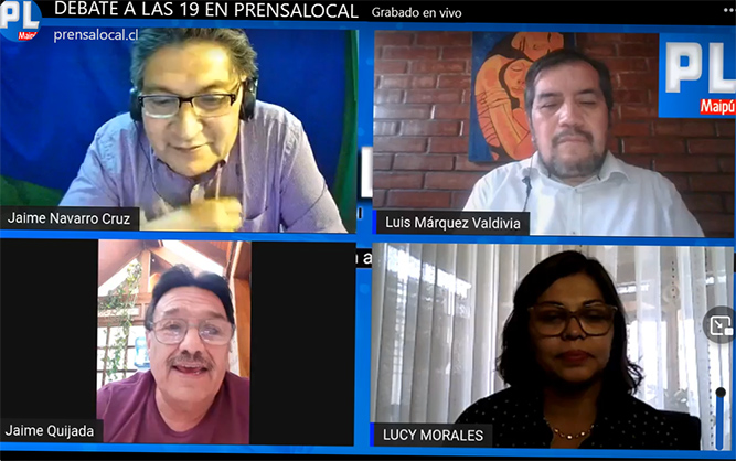 LAS PROPUESTAS DE LOS CANDIDATOS Y LA SEGURIDAD CIUDADANA