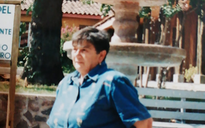 FALLECIO DOÑA FRANCISCA ASCENSIO, ESPOSA DE HERMAN SILVA.