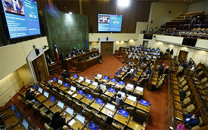TRES DIPUTADOS DE OCHO SON REELECTOS EN EL D-8