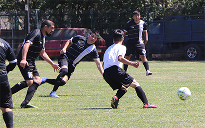 DEFINITIVO, SE JUEGA LA SEGUNDA FECHA EN LA ASHIMA