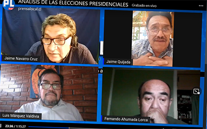 ANALISIS TRANSVERSAL DEL RESULTADO DE ELECCION PRESIDENCIAL