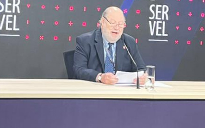 Servel proyecta participación histórica