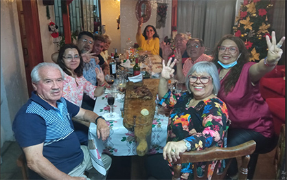 FAMILIA DC-MAIPU DESPIDE AÑO 2021