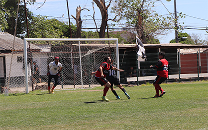 RESULTAD0OS DE LA SEXTA DEJA COMO CAMPEON A UNION VIVEROS