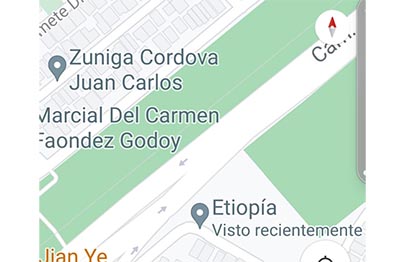 MUERTE POR ATROPELLO EN LINEA FERREA