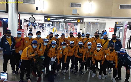  SELECCIÓN MAIPU SUB-15 VIAJO AL NACIONAL DE ANTOFAGASTA