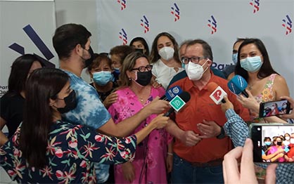 DC ELIGE SU DIRECTIVA NACIONAL EN SEGUNDA VUELTA