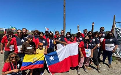 DIGNO DE IMITAR: CORAZONES SOLIDARIOS