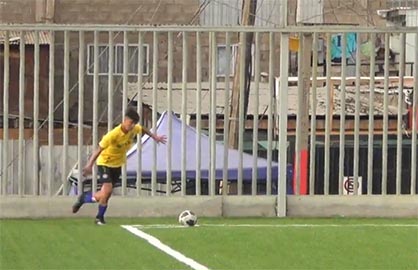 SELECCIÓN NAIPU SUB-15 PASA A SEMIFINALES
