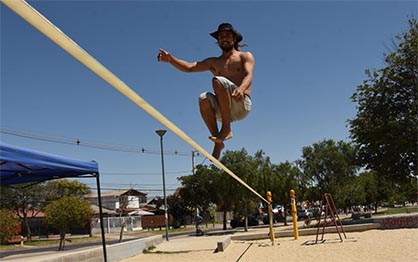PLAN DE VERANO RECREATIVO LANZA MUNICIPALIDAD