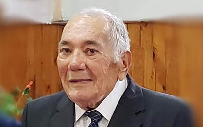 FALLECE LIDER DE LOS AÑOS DE LA INSTALACION DE LA MUNICIPALIDAD DE CERRILLOS