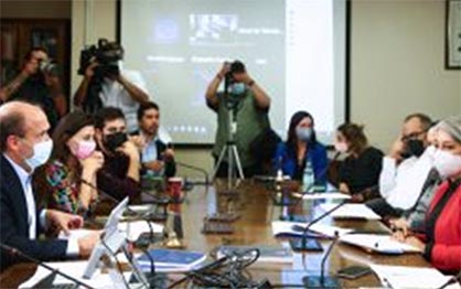 GOBIERNO PRESENTA LINEAMIENTO LABORAL Y PREVISIONAL