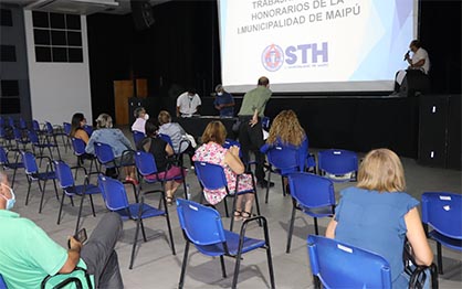 STH CITA  A ASAMBLEA GENERAL DE FIN DE AÑO