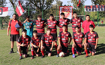 CAÑON ALONSO INICIA TORNEO OFICIAL 2022 CON 4 TRIUNFOS