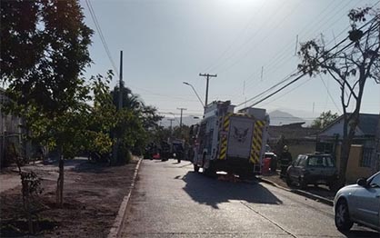 ALARMA POR PRESUNTO SUICIDIO CON CIANURO