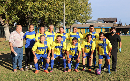 FLORIDA L. BLANCA YA ESTA TERCERO: JUEGA EL SABADO DE LOCAL ANTE POMAIRE
