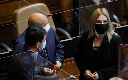 Cámara rechazó proyectos parlamentarios que permitían un nuevo retiro de fondos de pensiones