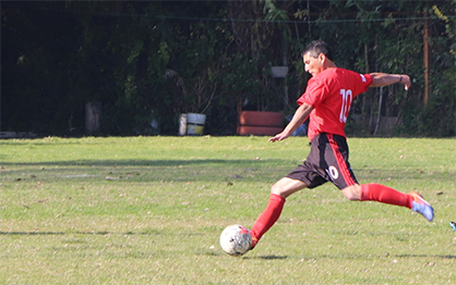 CAÑON ALONSO VERSUS DEPORTIVO CON NUEVO HORARIO