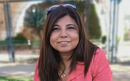 ALEJANDRA BUSTAMANTE SALUDA A LAS MADRES MAIPUCINAS