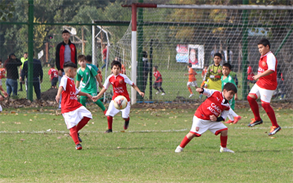 EN LA CUARTA FECHA PUEDE HABER NUEVOS PUNTEROS