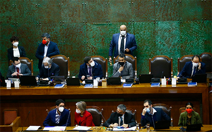 A ley se despachó ingreso mínimo con mayor cobertura en sus beneficios complementarios