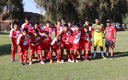 CLASICO DE LA FECHA: UNION VIVEROS RECIBE A CAÑON ALONSO