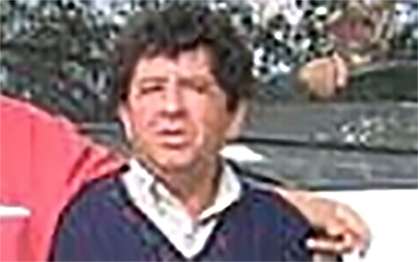 FALLECIO JUAN “CANILLA” POBLETE, HINCHA Y SOCIO ETERNO  DE FLORIDA LOMA BLANCA.