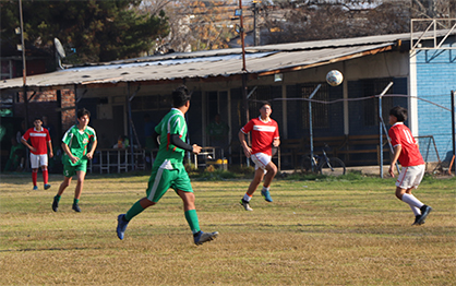 UNION PORTALES SE UBICA SEGUNDO EN INFANTILES