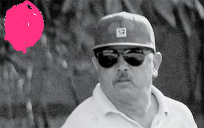 FALLECE EN EL SUR “COKE” NUÑEZ, EX D.T DE UNION PORTALES