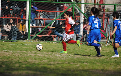 FECHA COMPLETA ESTA SEMANA:SE JUEGA EN EL PARQUE