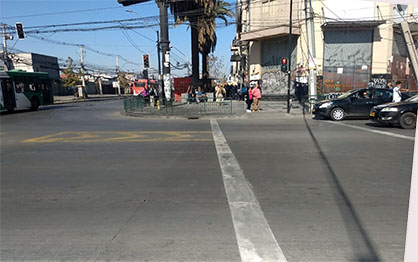 ULTIMO AVISO A COMERCIANTES INFORMALES DEL CENTRO
