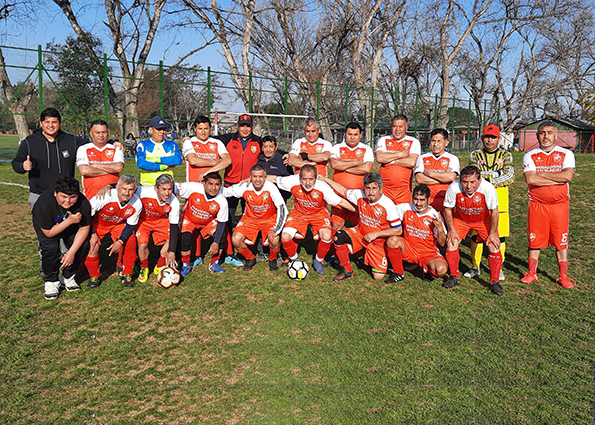 CAMPOS Y ABRAZO SUMAN 15