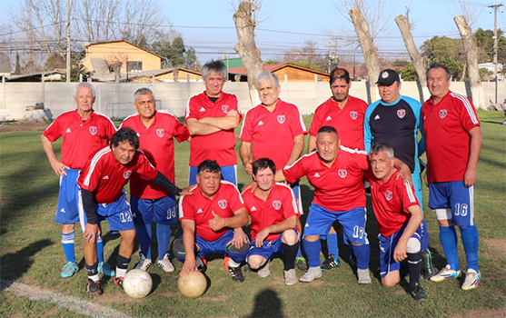 SOLO INFANTILES Y SENIOR ESTE SABADO EN LA ASHIMA