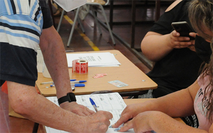 CRONOGRAMA ELECTORAL PLEBISCITO 2022