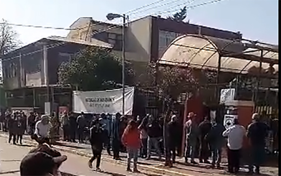 EN MARCHA PROCESO TRASCENDENTAL PARA LA REPUBLICA