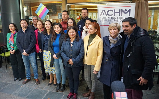 ACHM PROMUEVE ACUERDO CONSTITUYENTE PARTICIPATIVO