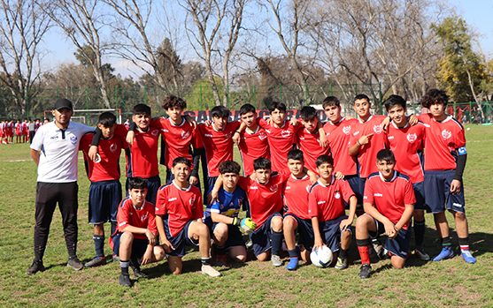 CAÑON SUMA 7 Y SEPTIMO 8 EN INFANTILES