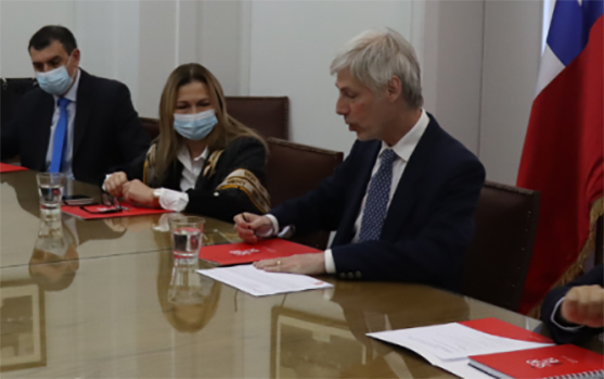 SERVEL: CAMBIO DE DIRECCIONES A CONTAR DEL 1º DE OCTUBRE