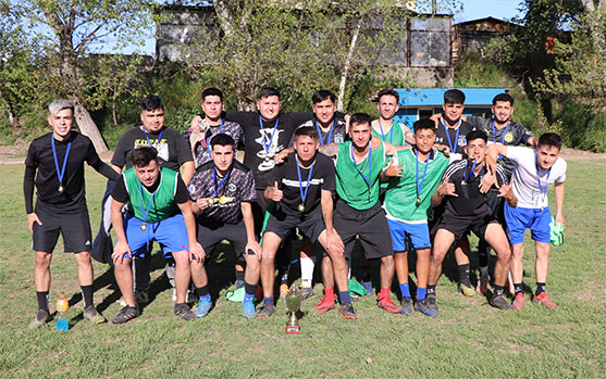SAN LUIS II GANA FESTIVAL A BENEFICIO DE HECTOR “TITO” ARAYA