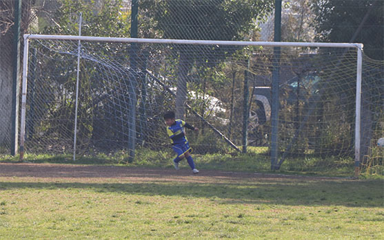 LAS INFANTILES DE FLORIDA LOMA BLANCA SIGUEN GANANDO