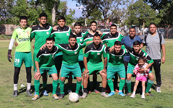 DEPORTIVO MAIPU QUIERE ESTAR ENTRE LOS TRES PRIMEROS